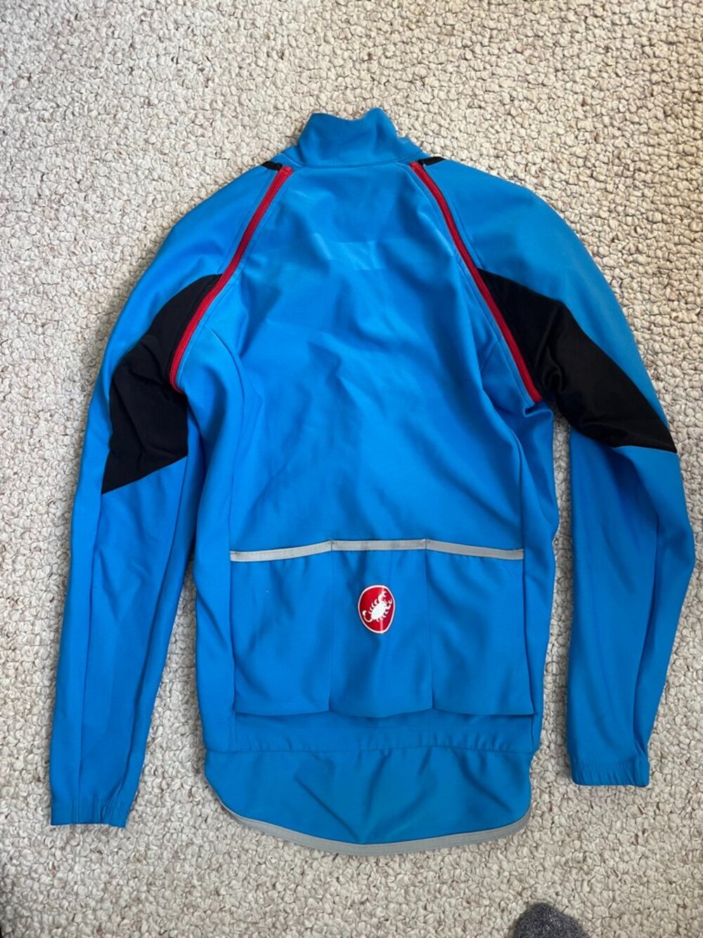 Castelli Gabba Convertible Jacket - Picture 2 of 4